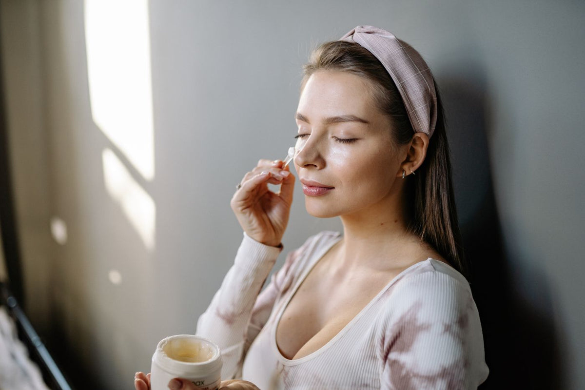 Sunscreen every day — even indoors