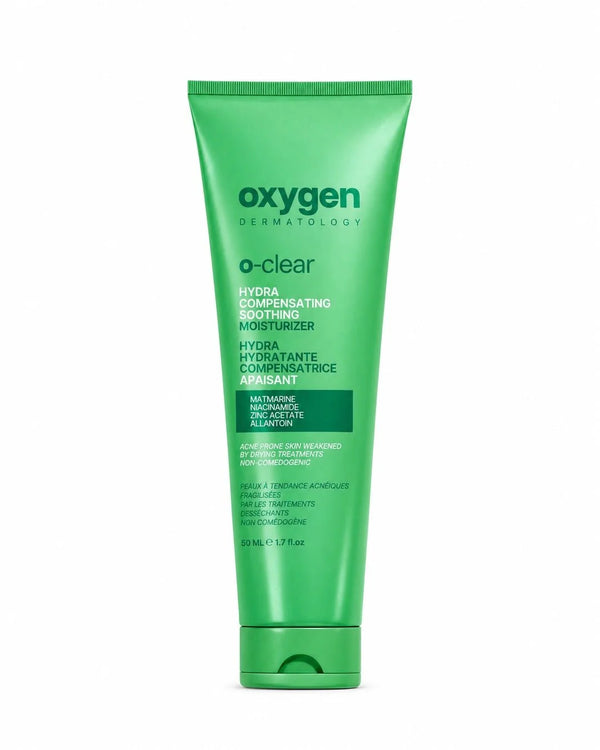 O-Clear Hydra Compensating Soothing Moisturizing Cream • 50 ml