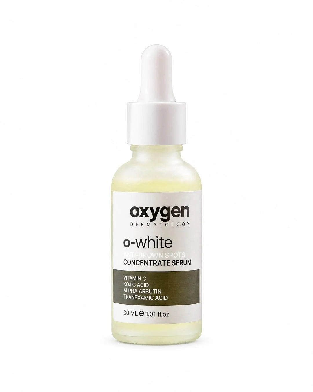 O-White Anti-Brown Spots Concentrate Serum • 30 ml