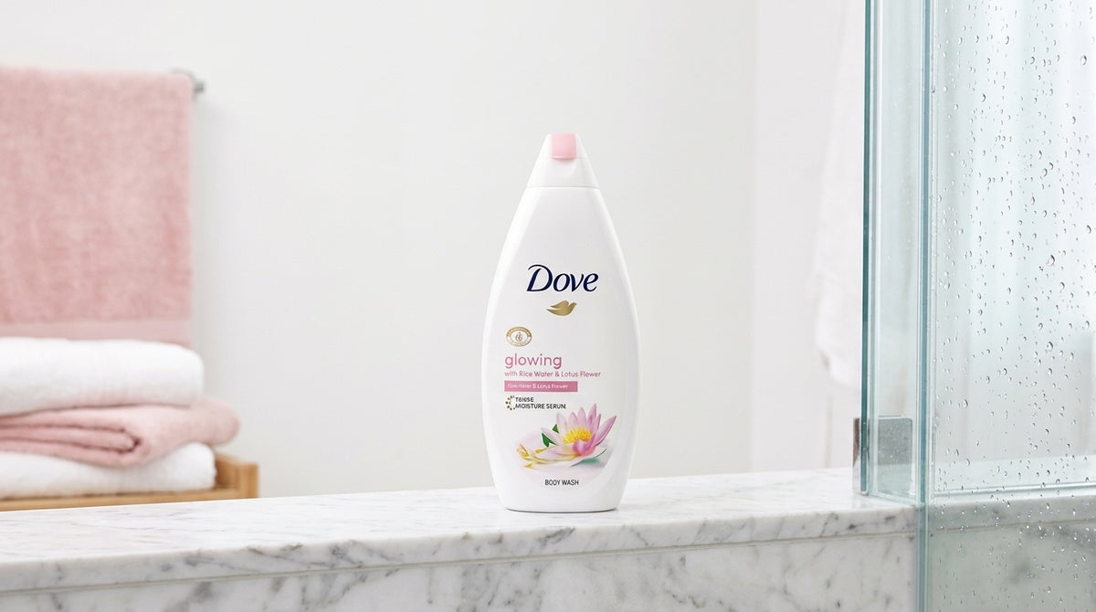 Dove Body Wash