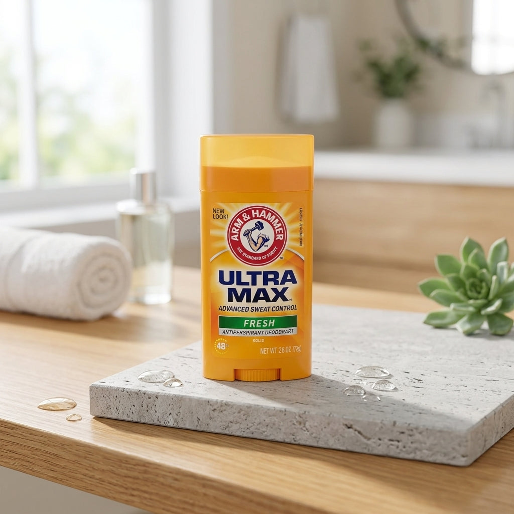 Arm & Hammer Ultra Max Deodorant Stick