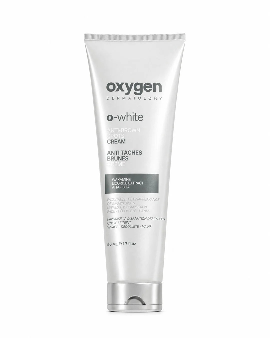 O-White Anti-Brown Spots Cream • 50 ml