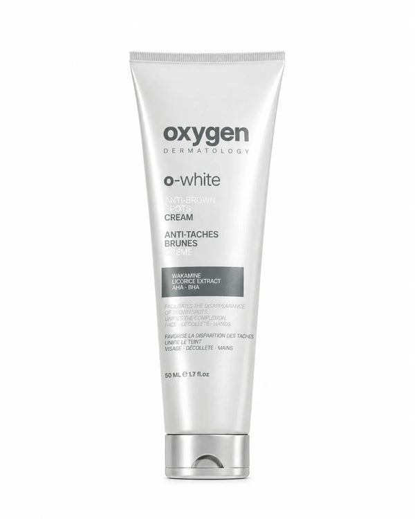O-White Anti-Brown Spots Cream • 50 ml
