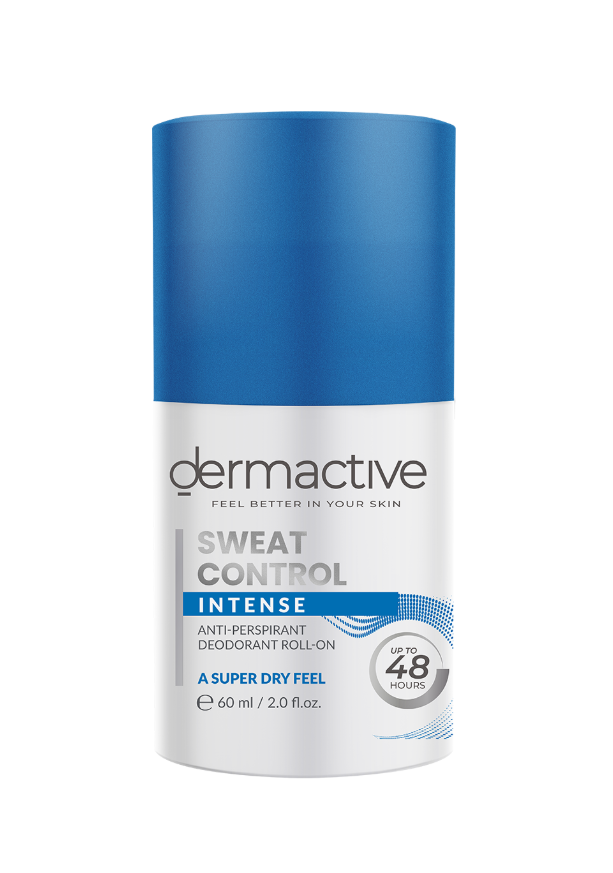 Dermactive Sweat Control Roll-On Deodorant
