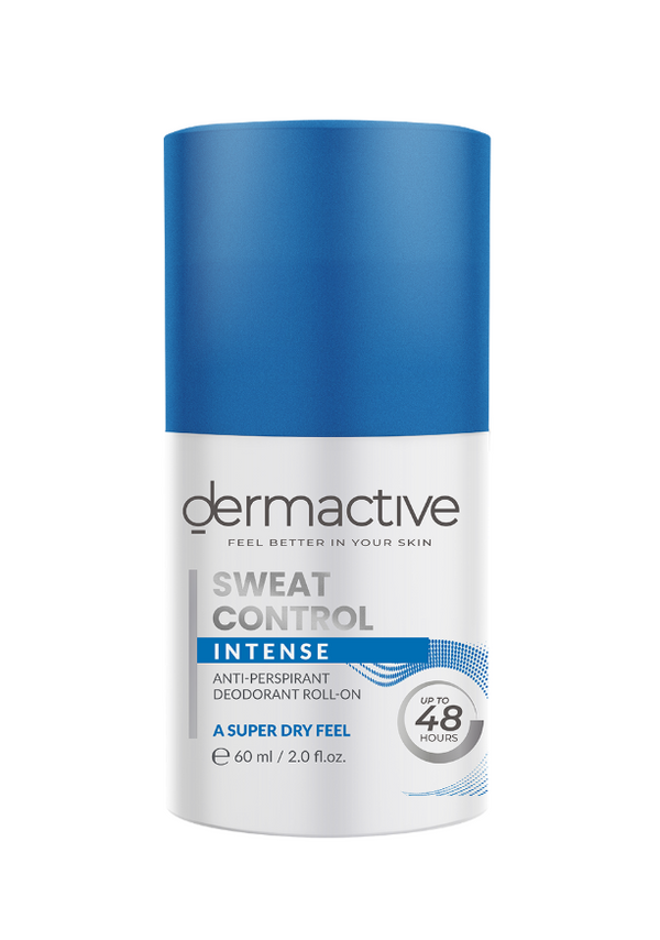 Dermactive Sweat Control Roll-On Deodorant