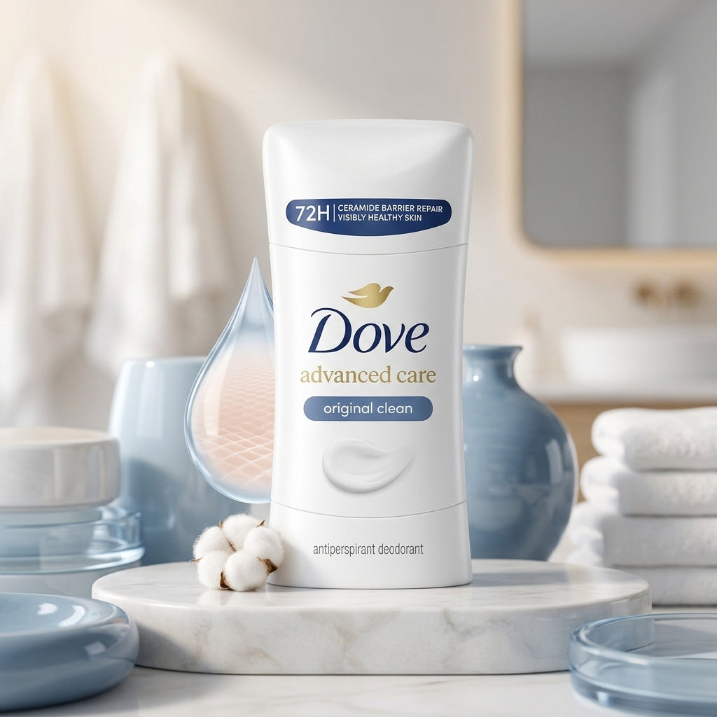 Dove Classic Clean Deodorant Stick