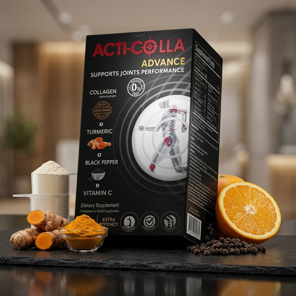 EVA Pharma Acti-Colla Advance