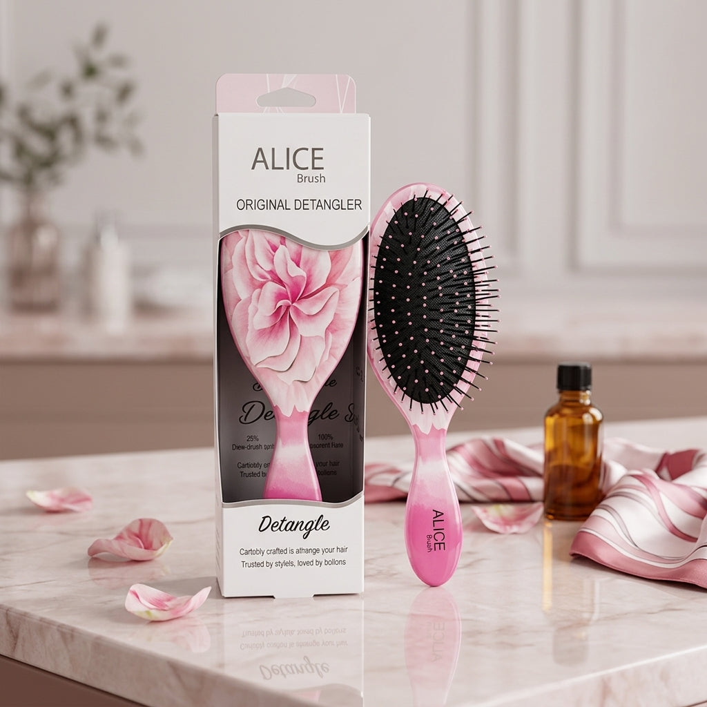 Alice Original Detangler Brush