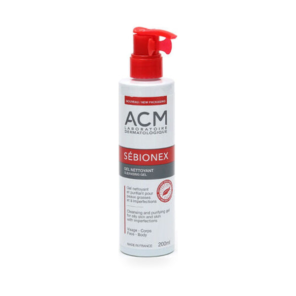 ACM Sebionex Cleansing Gel