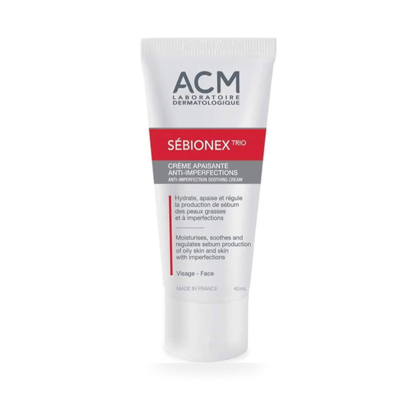 ACM Sebionex Trio Anti-Imperfection Soothing Cream