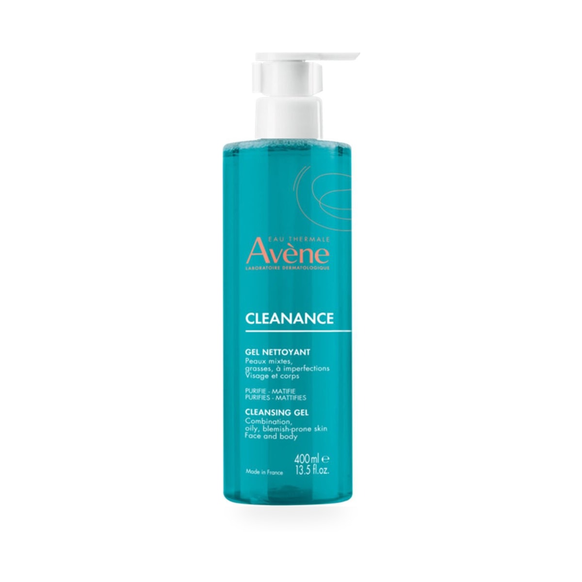 Avène Cleanance Cleansing Gel