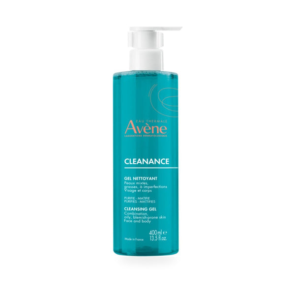Avène Cleanance Cleansing Gel