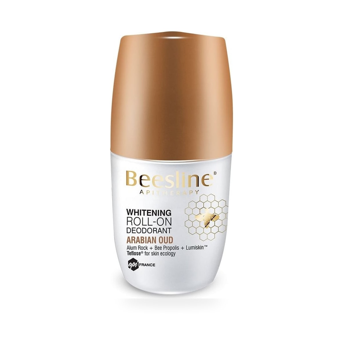 Beesline Natural Whitening Roll-On Deodorant