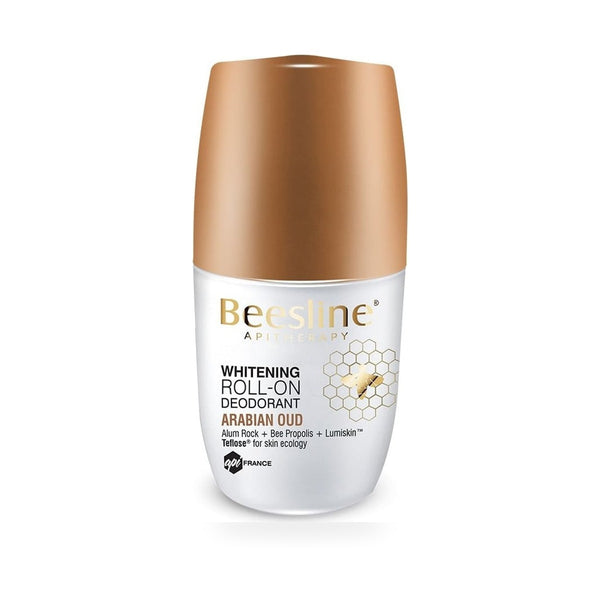 Beesline Natural Whitening Roll-On Deodorant