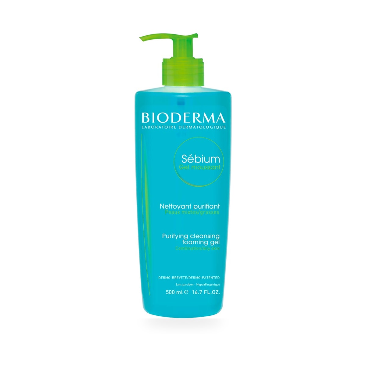 Bioderma Sebium Gel Moussant