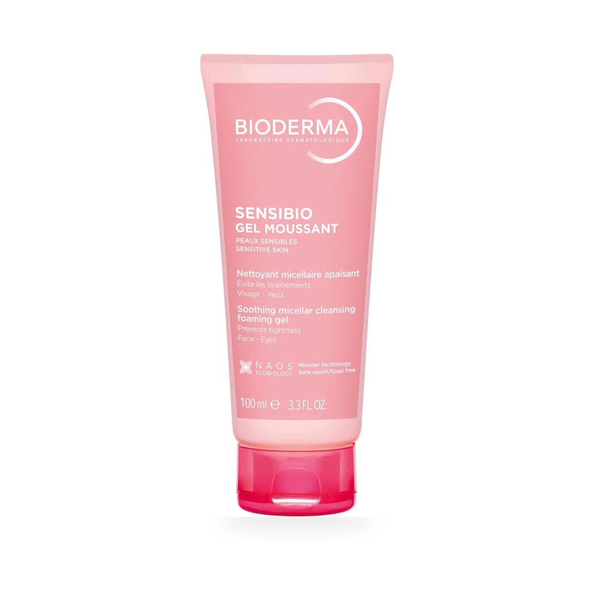 Bioderma Sensibio Gel Moussant