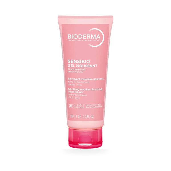 Bioderma Sensibio Gel Moussant