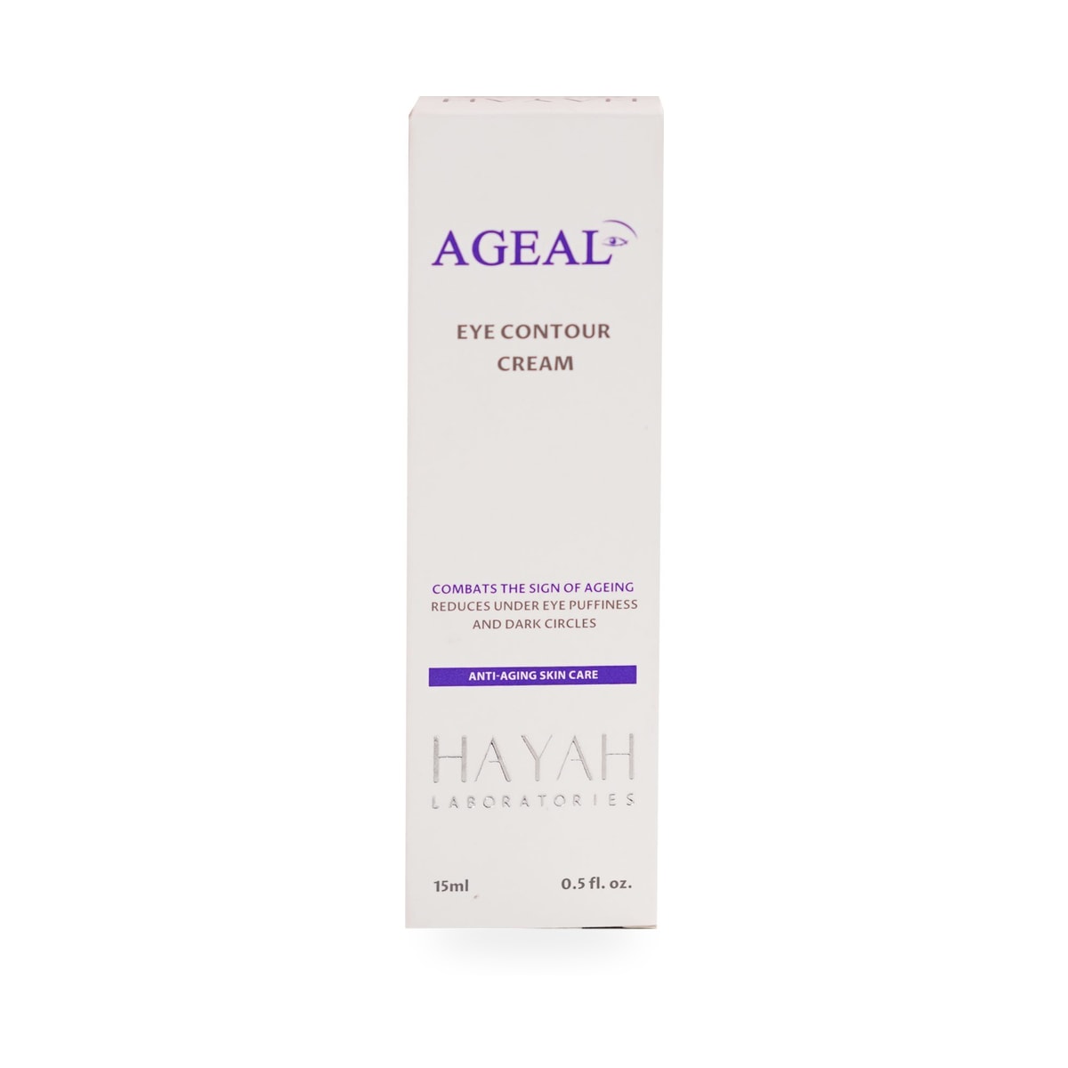 Ageal Eye Contour Cream • 15 ml