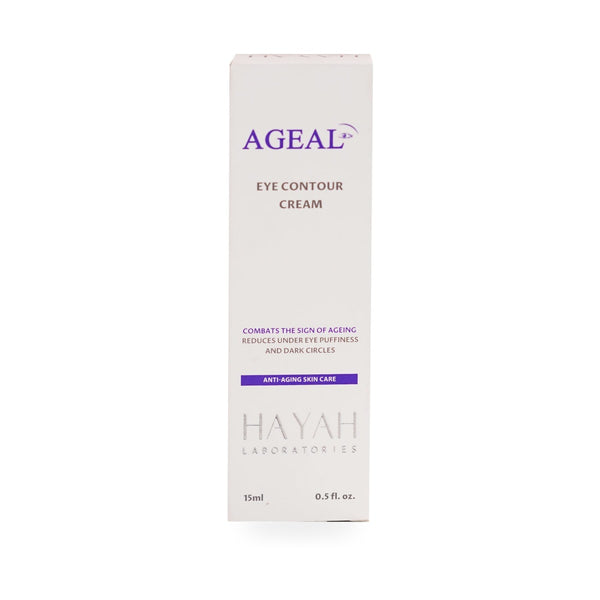 Ageal Eye Contour Cream • 15 ml
