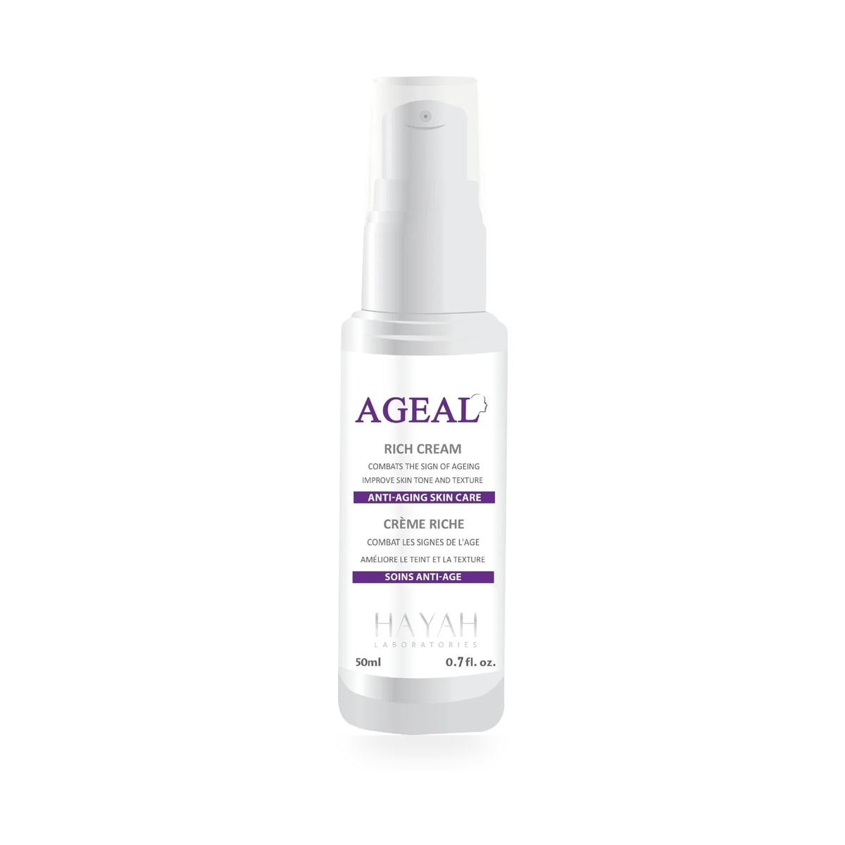 Ageal Rich Cream • 50 ml