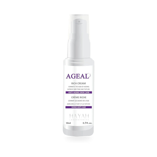 Ageal Rich Cream • 50 ml