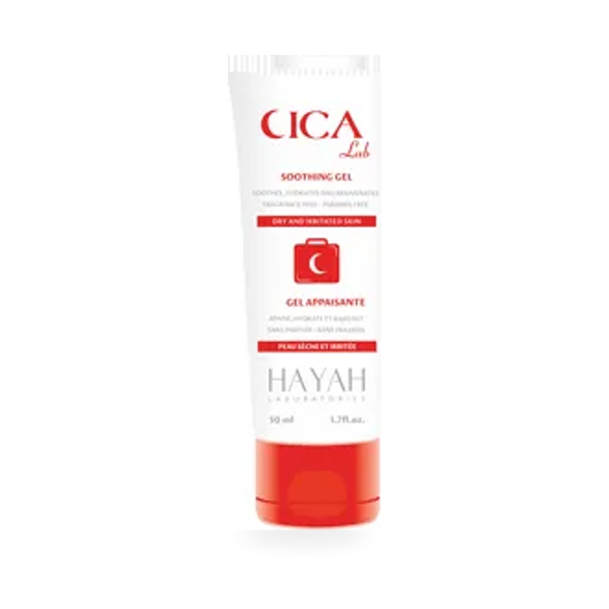 Cica Lab Soothing Gel • 50 ml