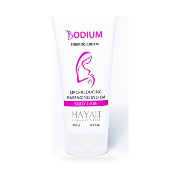 Bodium Firming Cream • 200 ml
