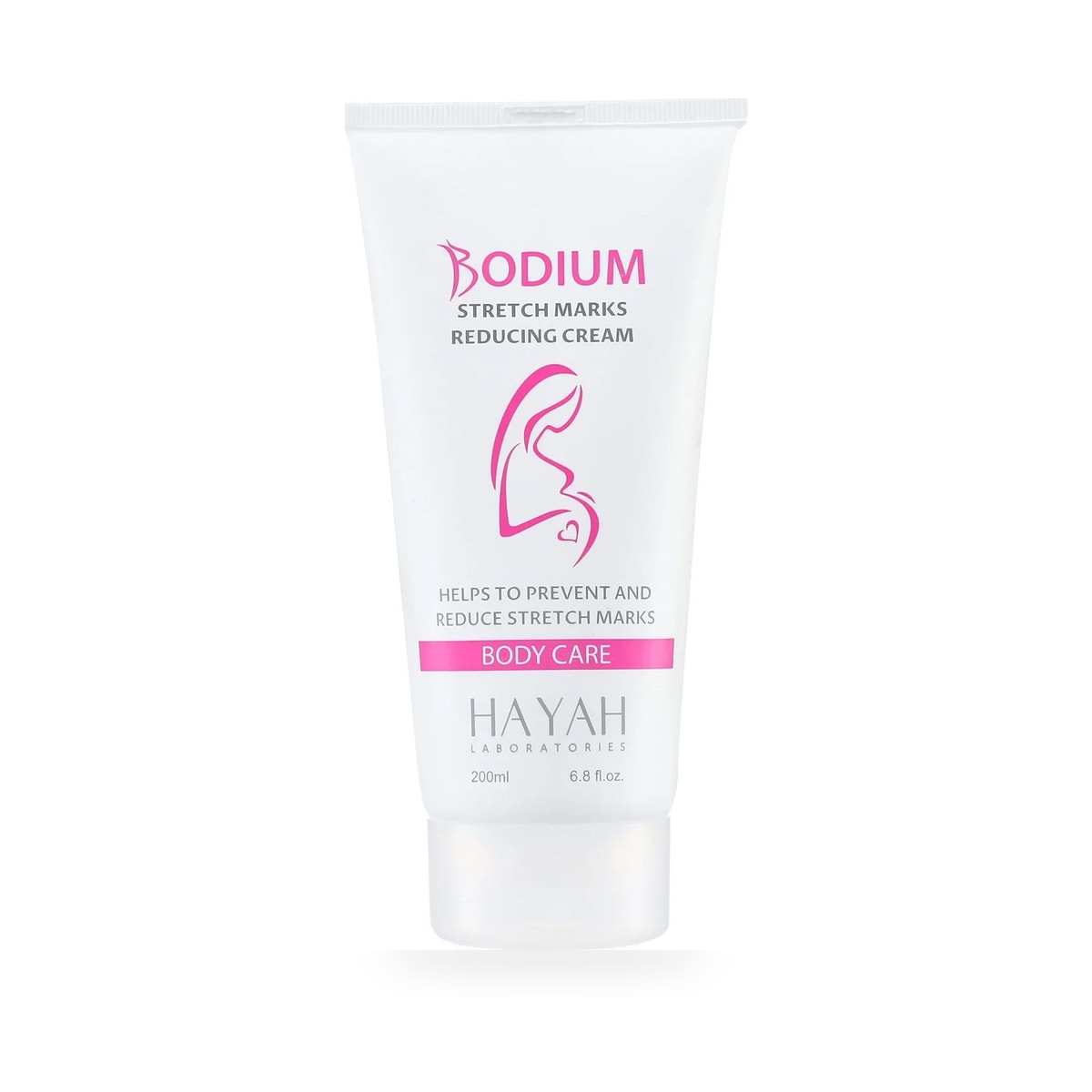 Bodium Stretch Marks Reducing Cream • 200 ml