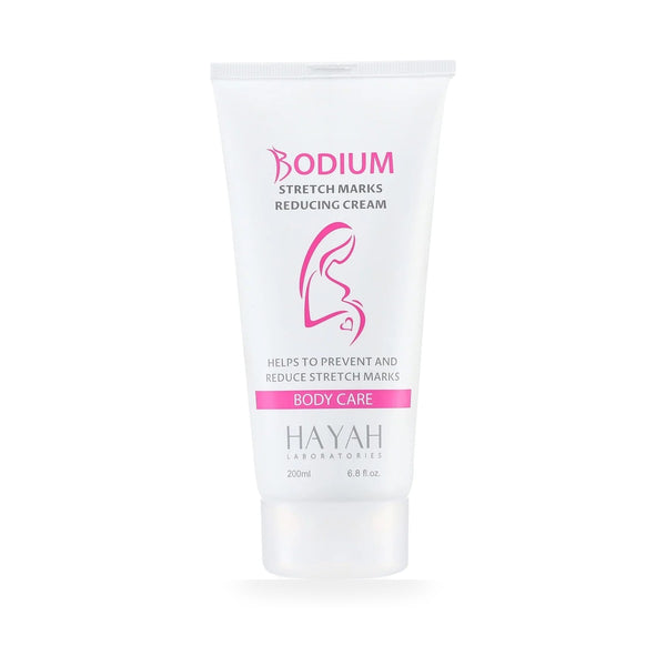 Bodium Stretch Marks Reducing Cream • 200 ml