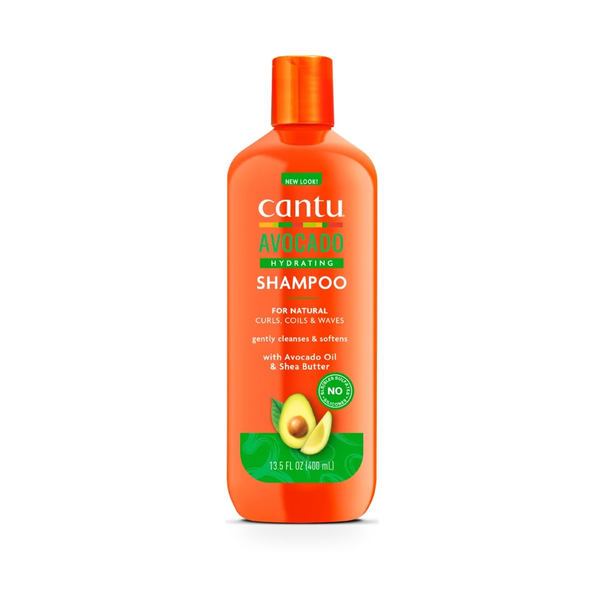 Cantu Avocado Hydrating Shampoo
