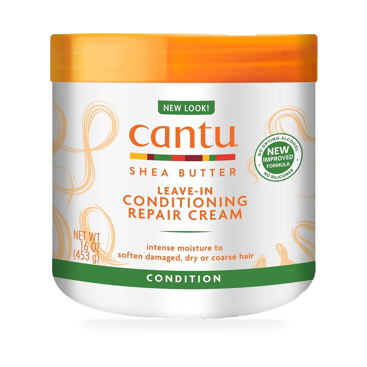 Cantu Leave-In Conditioning Repair Cream