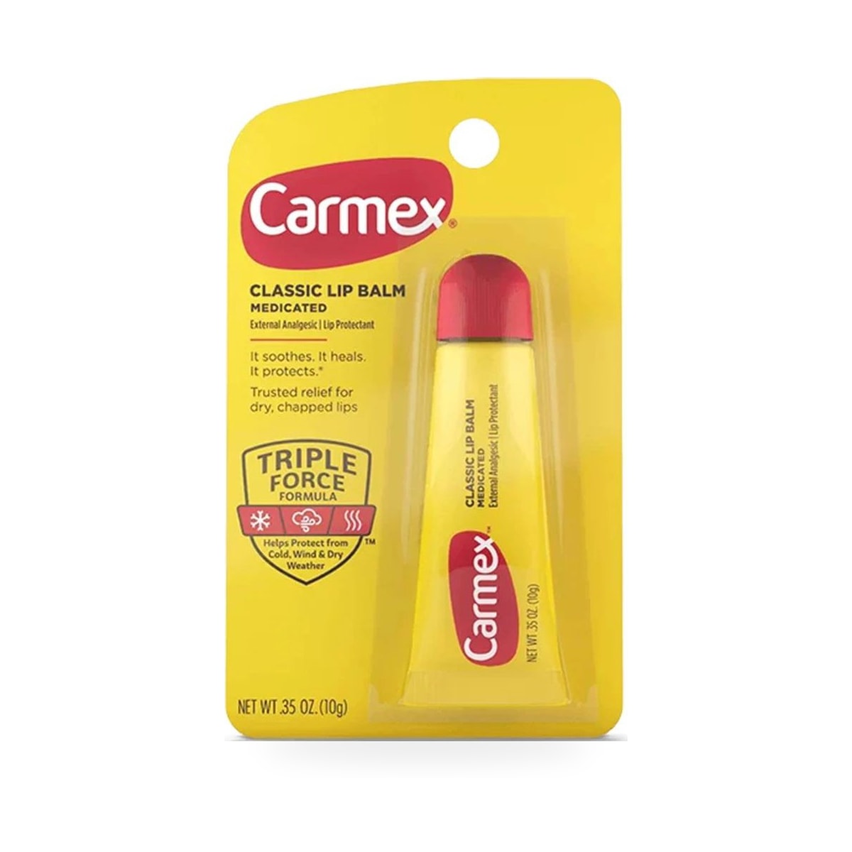 Carmex Classic Lip Balm