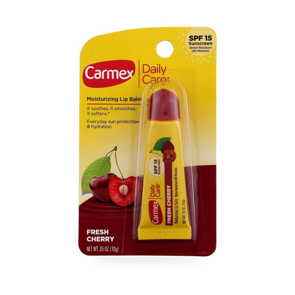 Carmex Daily Care Lip Balm