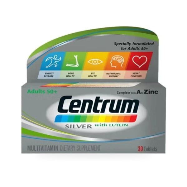 Centrum Silver Adults 50+