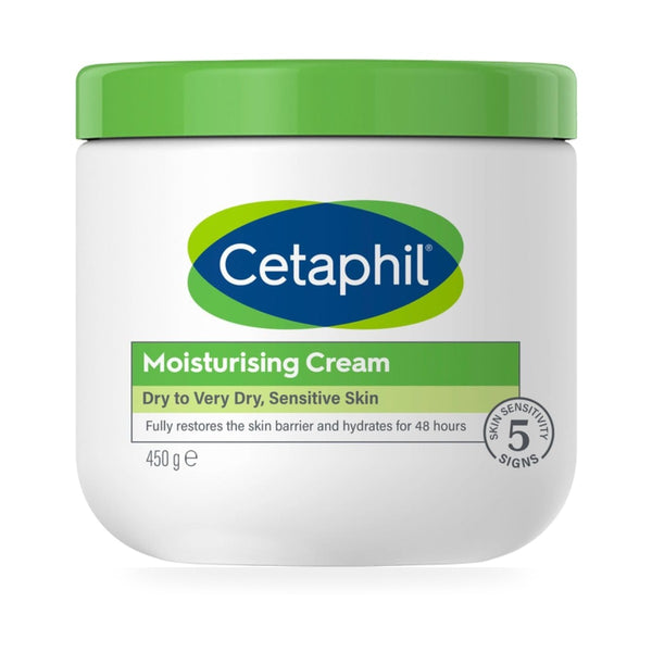 Cetaphil Moisturizing Cream