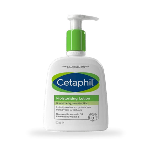 Cetaphil Moisturizing Lotion