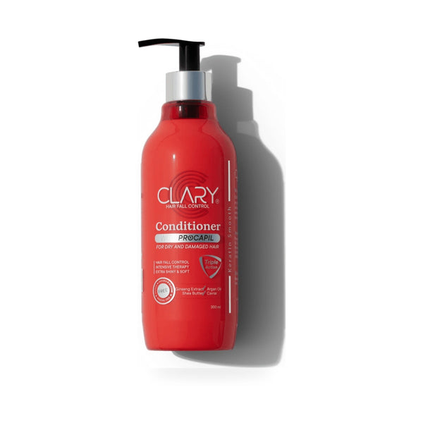 Clary Conditioner with Procapil for Dry & Damaged Hair • 300 ml