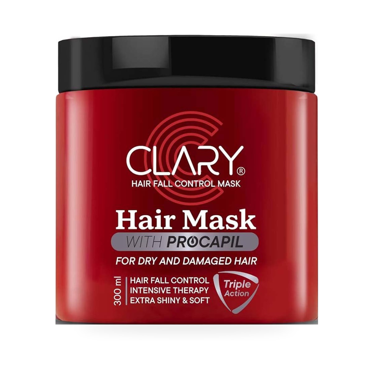 Clary Hair Mask with Procapil • 300 ml