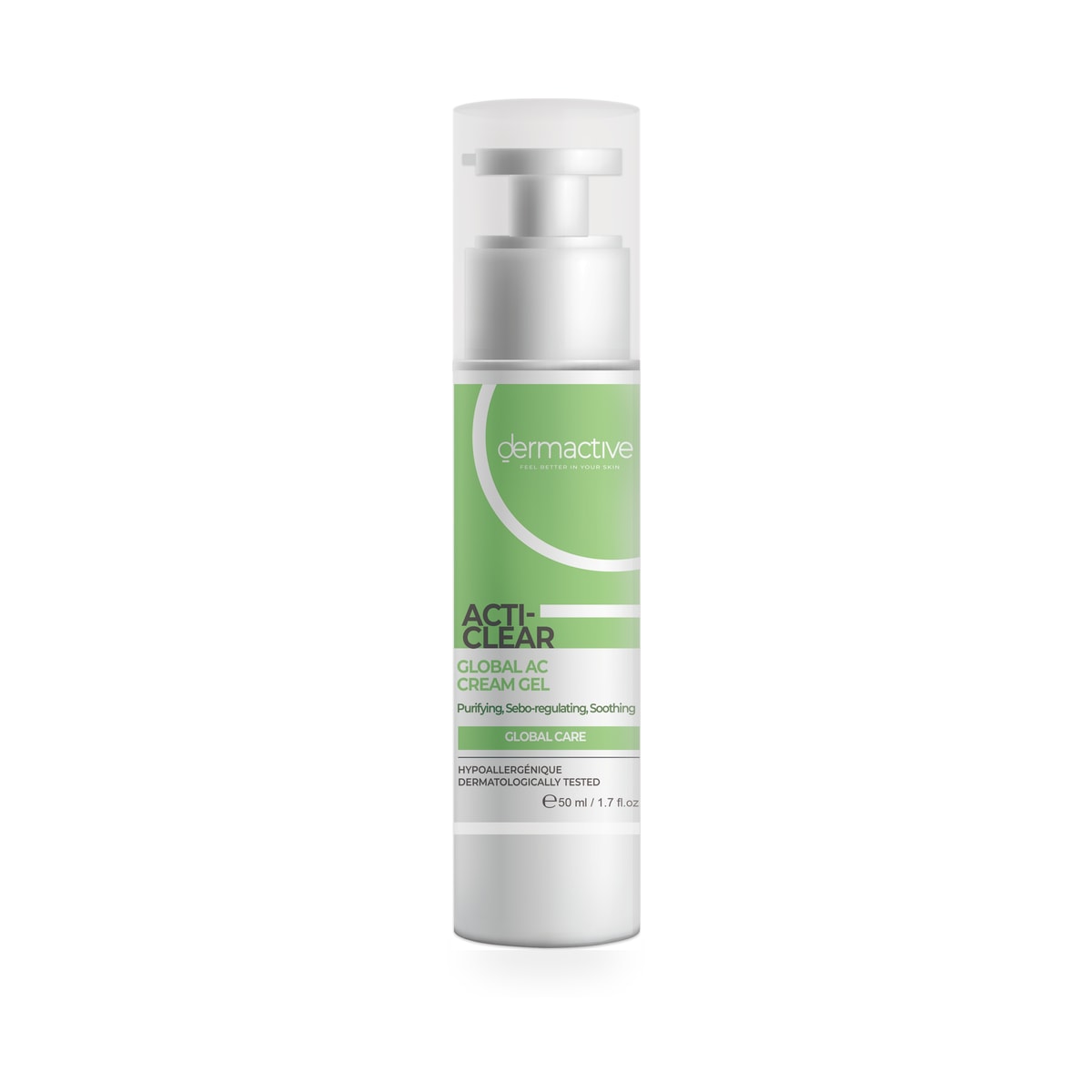 Dermactive Acti-Clear Global AC Cream Gel
