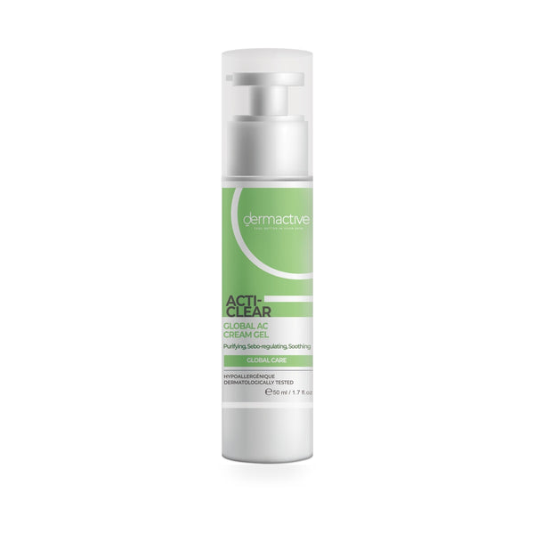 Dermactive Acti-Clear Global AC Cream Gel