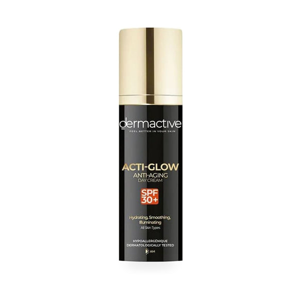 Dermactive Acti-Glow Anti-Aging Day Cream SPF30+