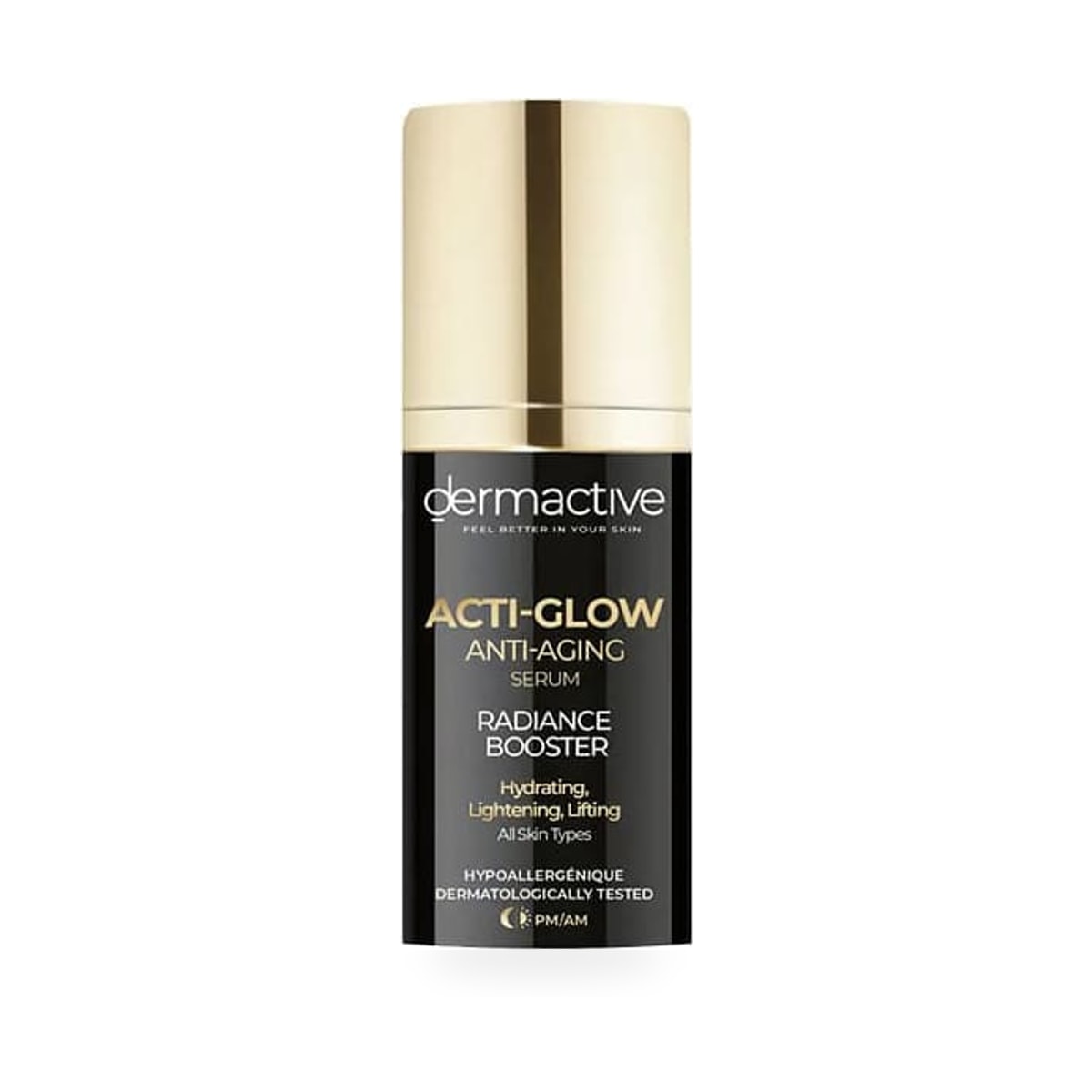 Dermactive Acti-Glow Anti-Aging Serum Radiance Booster
