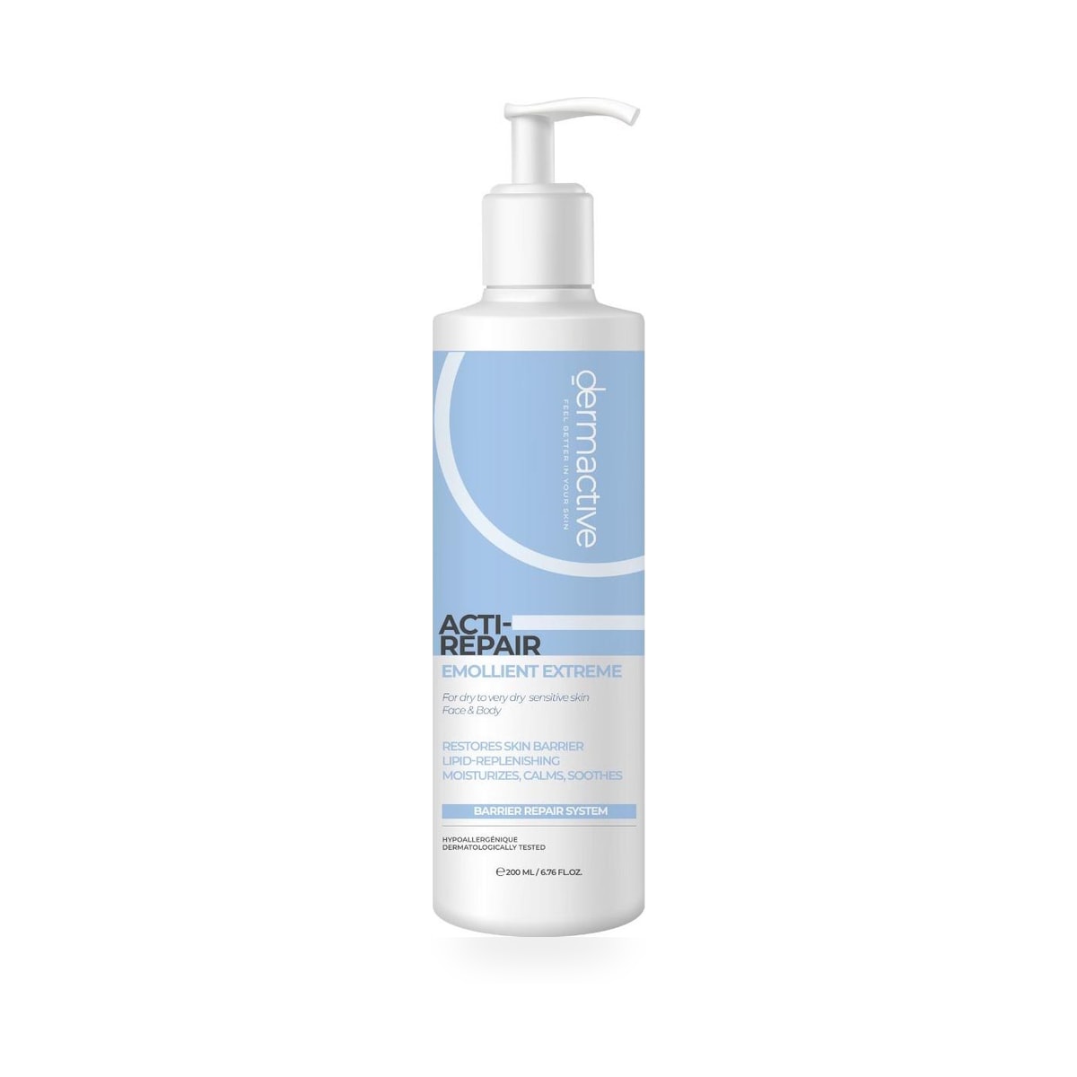 Dermactive Acti-Repair Emollient Extreme Face & Body