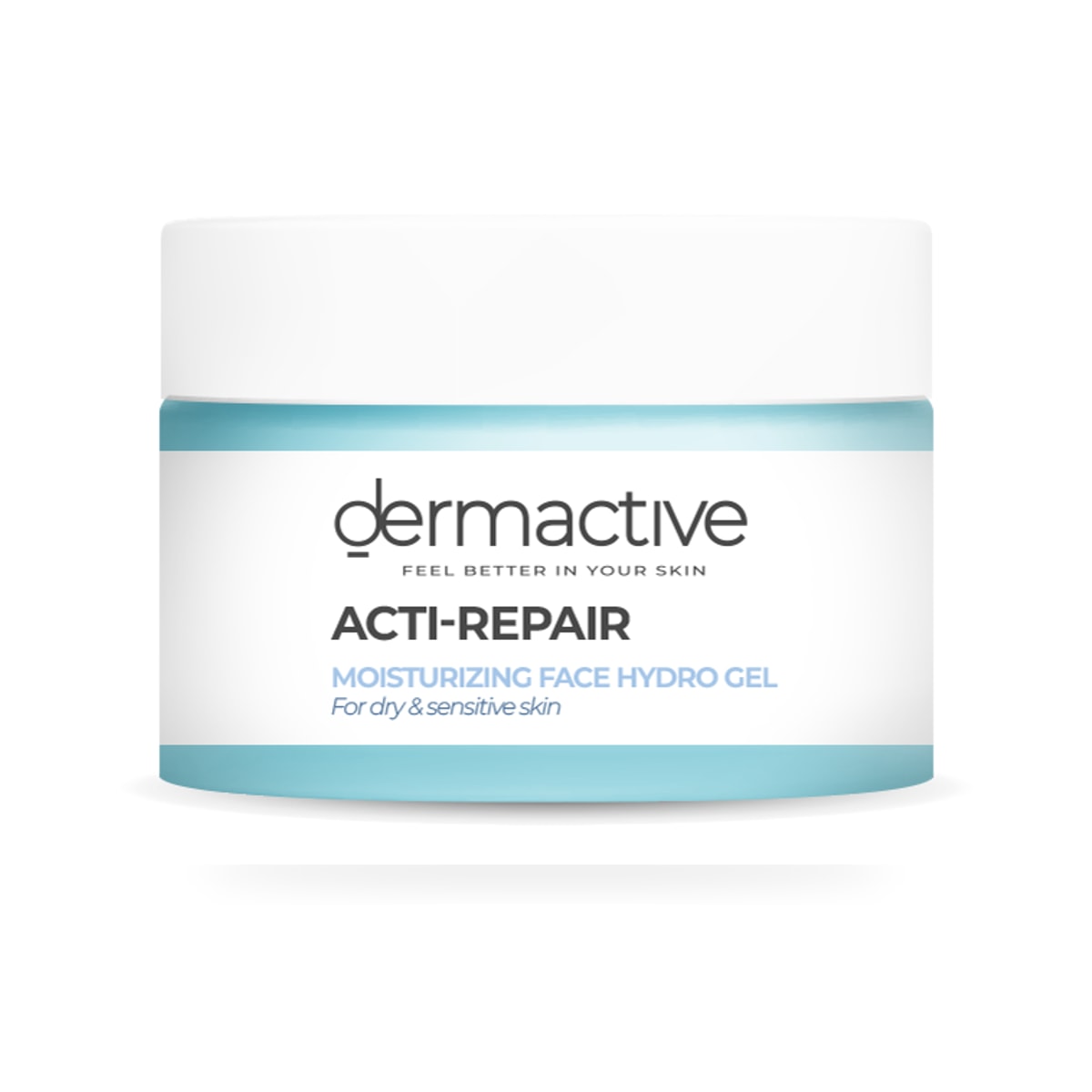 Dermactive Acti-Repair Micro-Cica Face Hydrating Gel