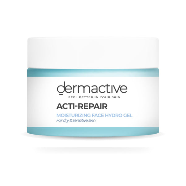 Dermactive Acti-Repair Micro-Cica Face Hydrating Gel