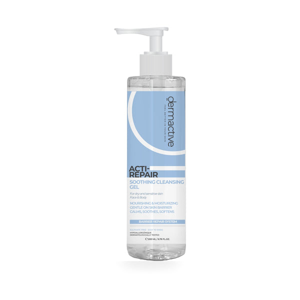 Dermactive Acti-Repair Soothing Cleansing Lotion