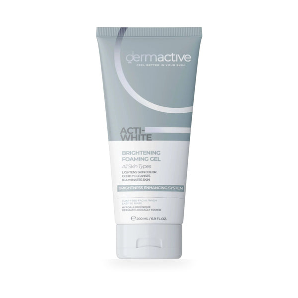 Dermactive Acti-White Brightening Foaming Gel