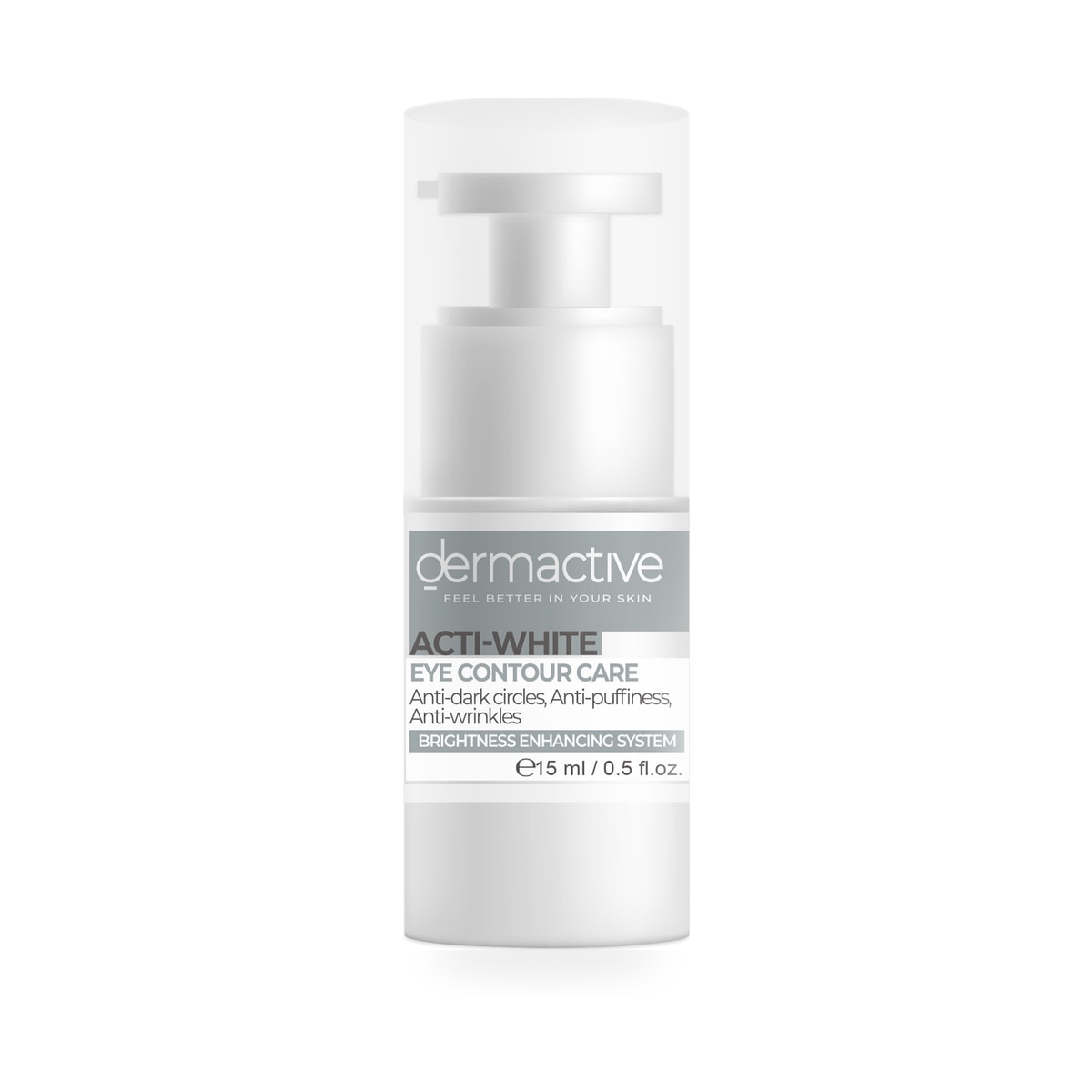 Dermactive Acti-White Eye Contour Cream Gel
