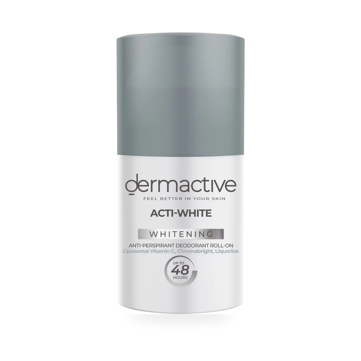 Dermactive Acti-White Roll-On Deodorant