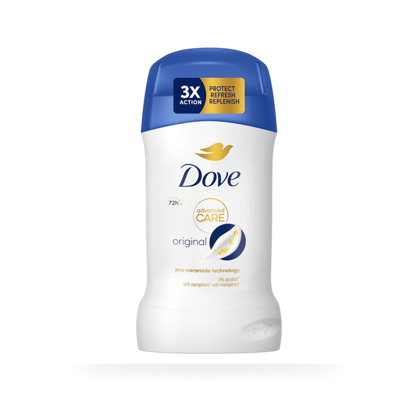 Dove Advanced Care Original Deodorant Stick